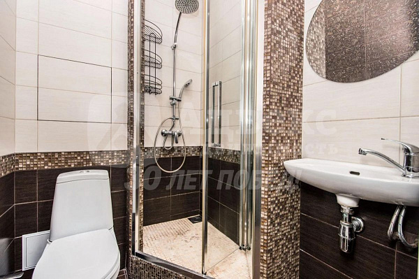 Квартира 3-комн., 86.2 м²