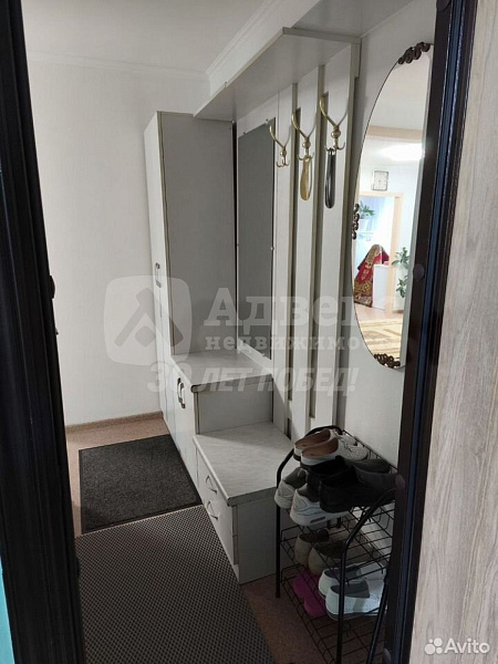 2-к квартира, 46 кв.м.