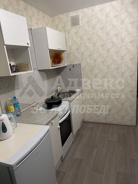 Квартира студия, 17 м²