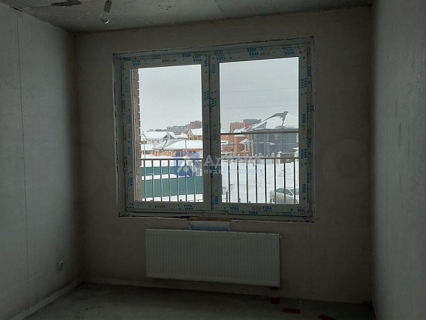 1-к квартира, 41 кв.м.