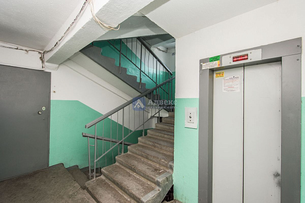 3-к квартира, 66 кв.м.