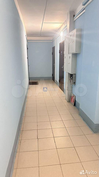 1-к квартира, 49 кв.м.