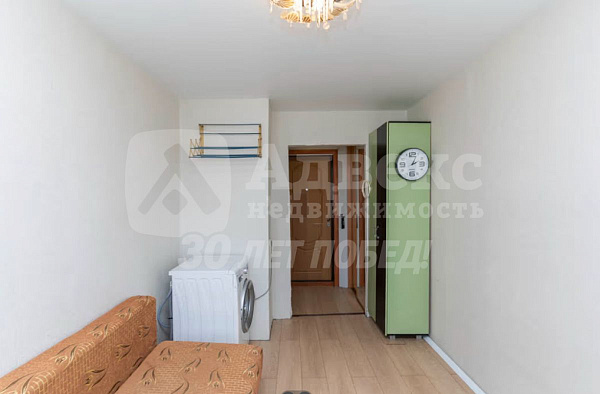 Квартира студия, 12.4 м²