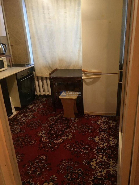 1-к квартира, 29 кв.м.