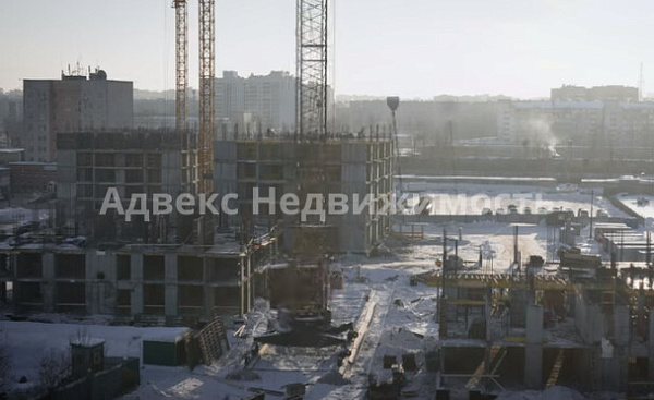 Квартира студия, 25.5 м²