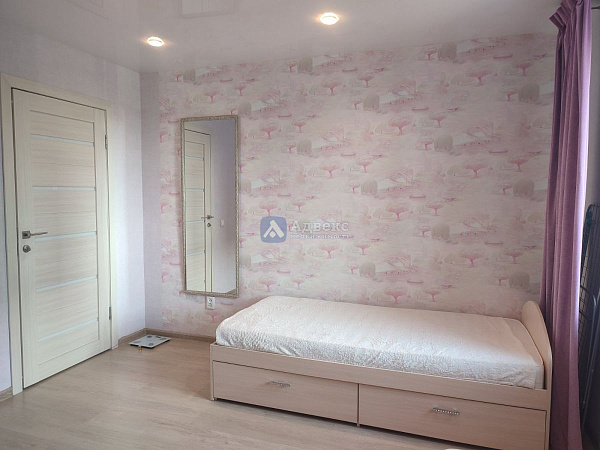 Квартира 2-комн., 63 м² Квартира 2-комн., 63 м²