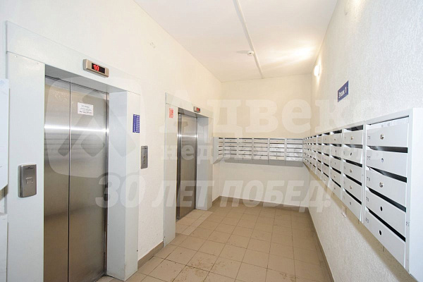 1-к квартира, 48 кв.м.