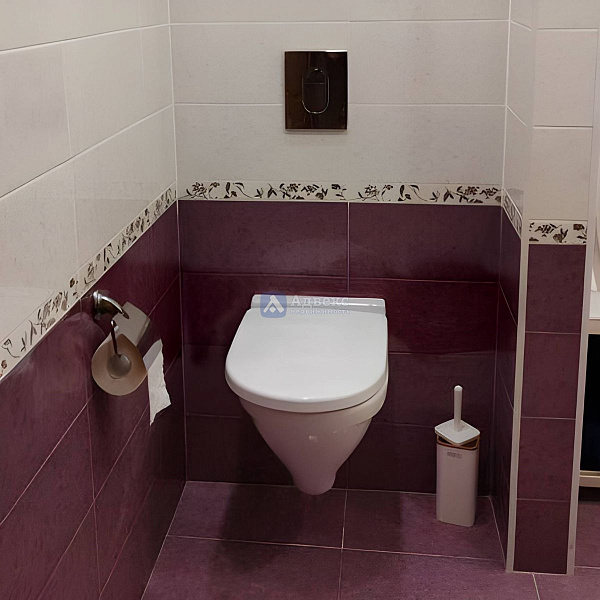 Квартира 2-комн., 67 м²