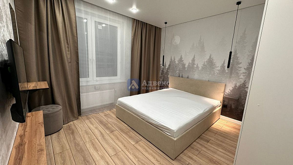 Квартира 1-комн., 36.2 м²