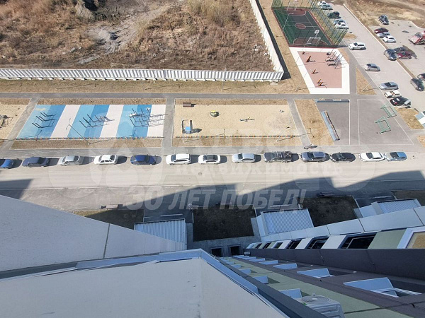 1-к квартира, 33 кв.м.