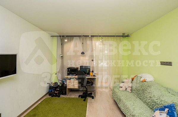 3-к квартира, 90 кв.м.