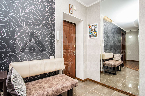 4-к квартира, 120 кв.м.