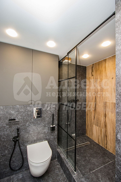 4-к квартира, 104 кв.м.