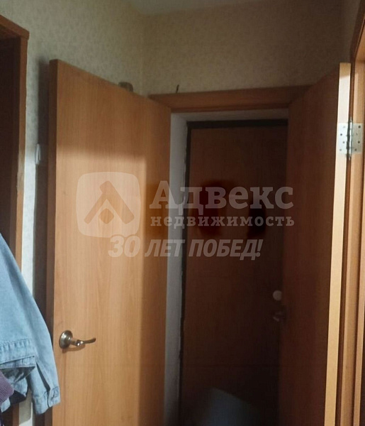 2-к квартира, 42 кв.м.