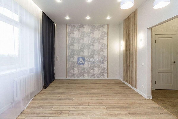 Квартира студия, 29.2 м²