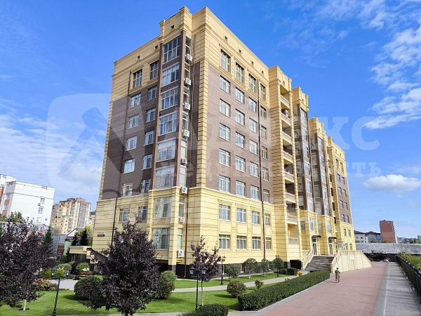 3-к квартира, 157 кв.м.