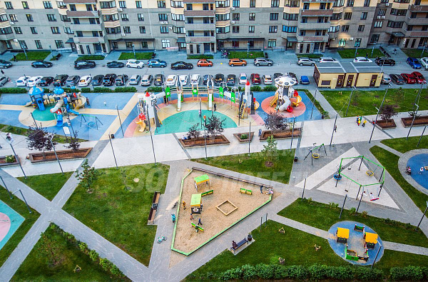 3-к квартира, 72 кв.м.