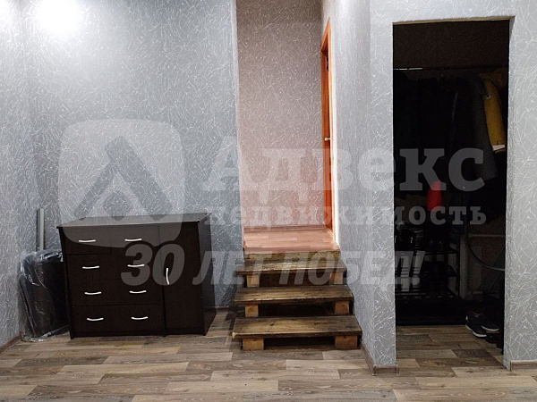 4-к квартира, 117 кв.м.