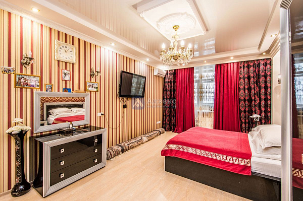 Квартира 3-комн., 129.4 м²