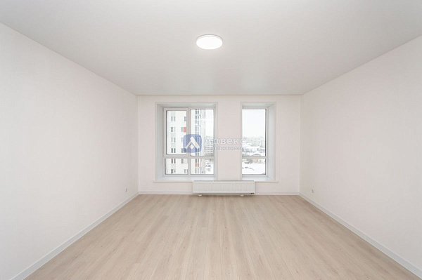 Квартира 1-комн., 51.9 м²