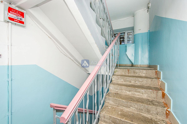 3-к квартира, 63 кв.м.