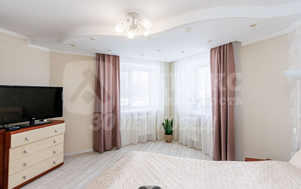 2-к квартира, 83 кв.м.