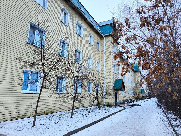 Квартира студия, 16.4 м²