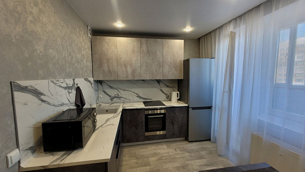 1-к квартира, 37 кв.м.