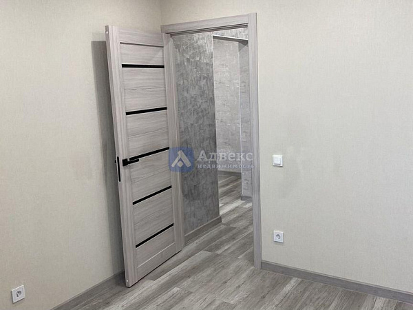 Квартира 1-комн., 37.3 м² Квартира 1-комн., 37.3 м²