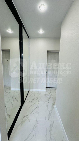 Квартира 1-комн., 31 м²