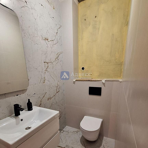 3-к квартира, 91 кв.м.