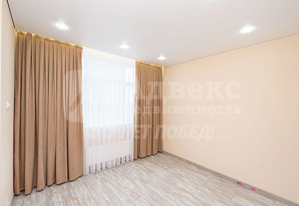 1-к квартира, 31 кв.м.