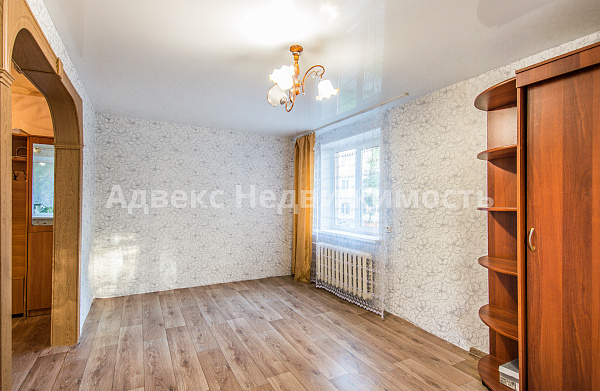 Квартира 1-комн., 30.9 м²