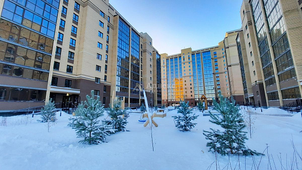 2-к квартира, 70 кв.м.