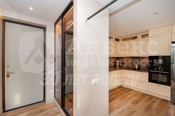 1-к квартира, 41 кв.м.