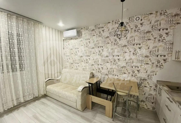 Квартира студия, 26 м²
