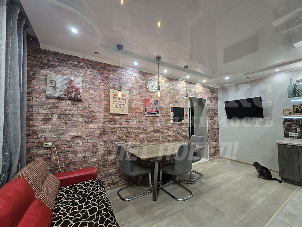 3-к квартира, 111 кв.м.