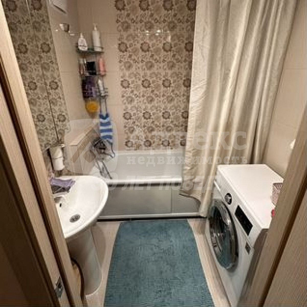 2-к квартира, 57 кв.м.
