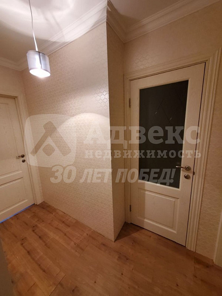 4-к квартира, 105 кв.м.