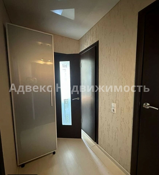 Квартира 1-комн., 33.7 м²