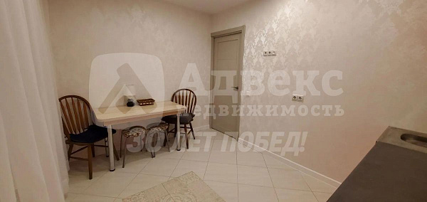 2-к квартира, 62 кв.м.