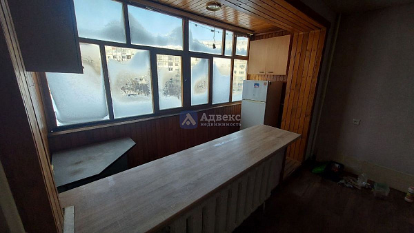 Квартира студия, 20.1 м²