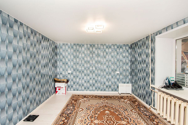 3-к квартира, 62 кв.м.
