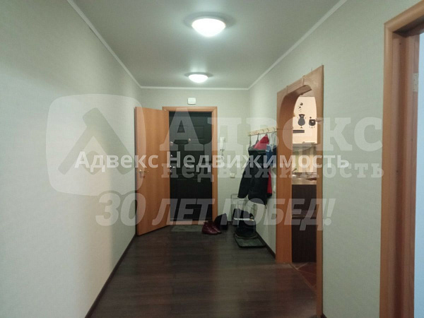 Квартира 3-комн., 91.5 м²