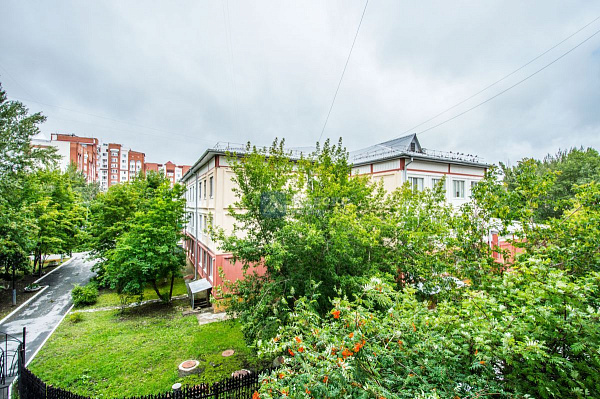 Квартира 3-комн., 93 м²