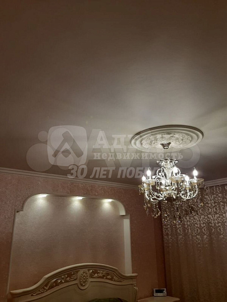 3-к квартира, 96 кв.м.