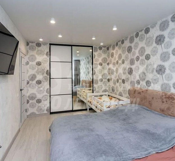 Квартира 2-комн., 72.1 м²