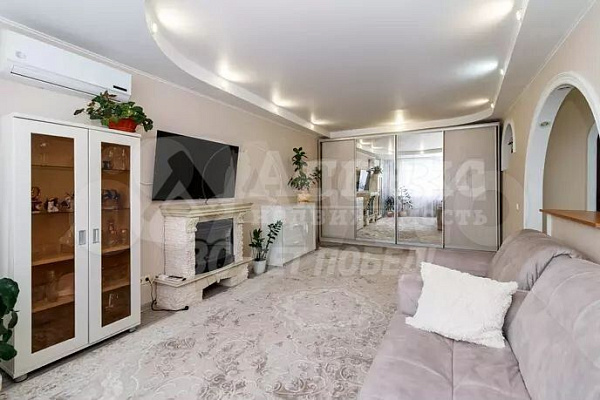 3-к квартира, 96 кв.м.