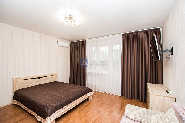 Квартира 1-комн., 47.9 м²