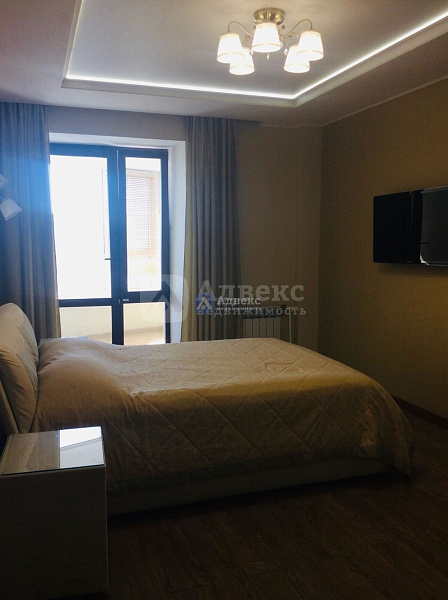 3-к квартира, 99 кв.м.